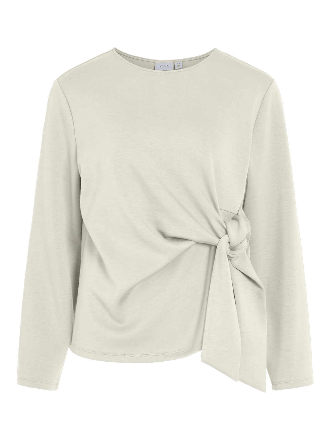 VITELANA Sweatshirt - Birch - VERO MODA & VILA Bergvik